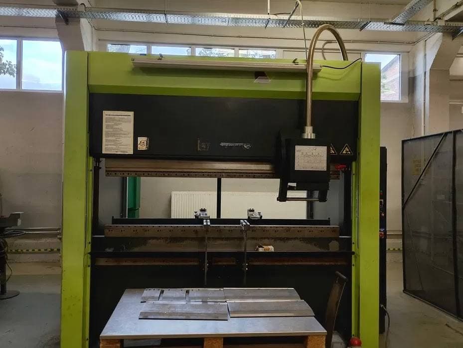 Листогибочный пресс с ЧПУ Safan E-brake 50-2050 TS 1-ID17355