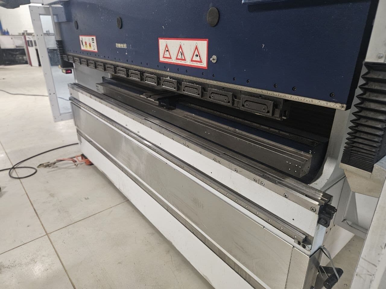 Листогибочный пресс с ЧПУ Trumpf TruBend 3120-ID17555