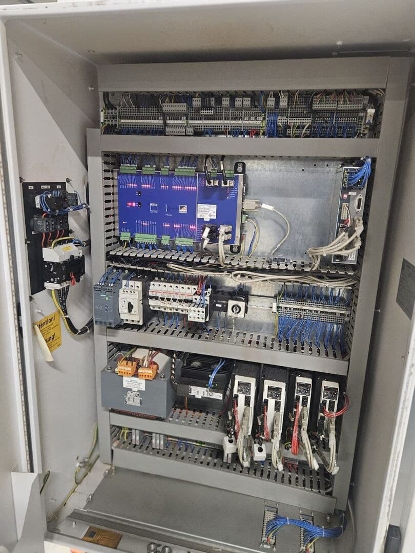 Листогибочный пресс с ЧПУ Trumpf TruBend 3120-ID17555