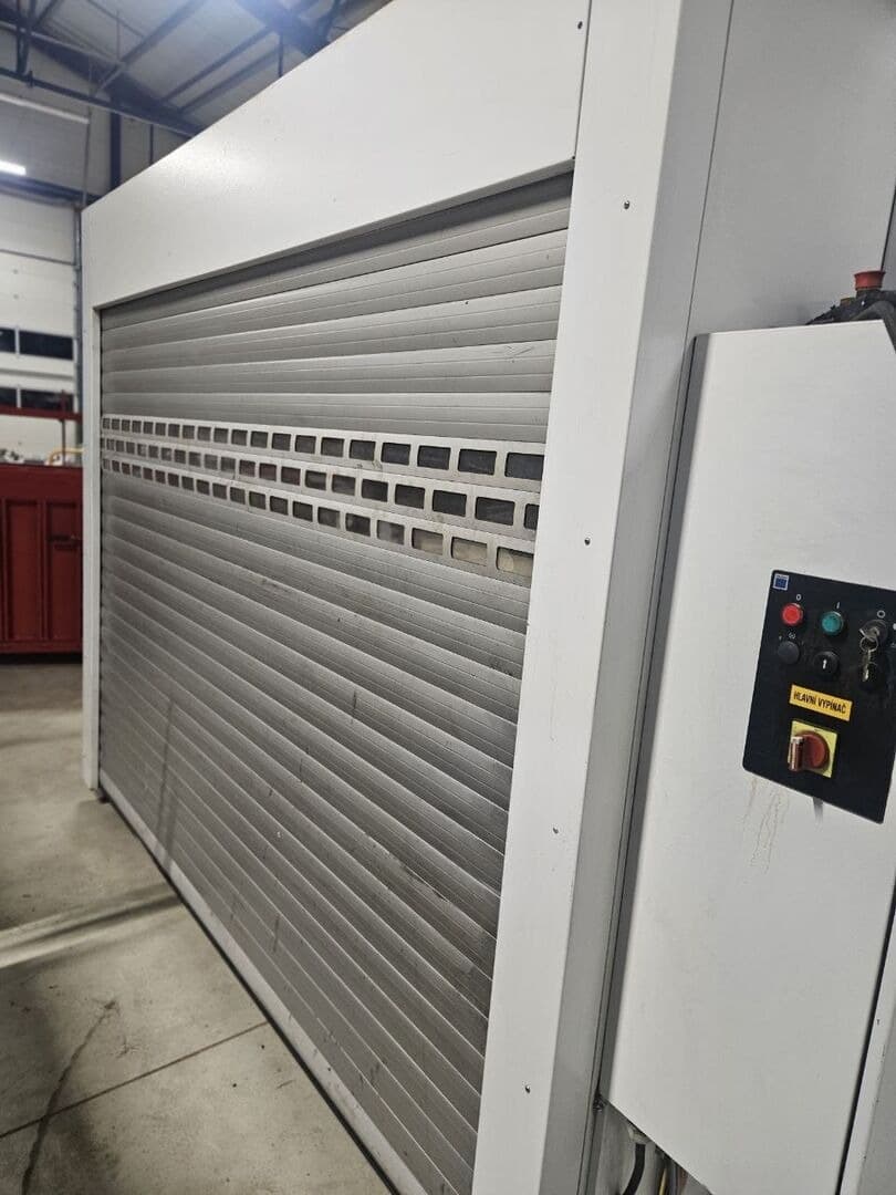 Листогибочный пресс с ЧПУ Trumpf TruBend 3120-ID17555