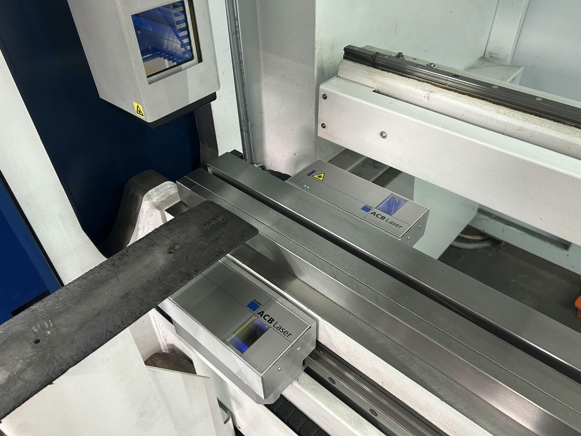 Листогибочный пресс с ЧПУ TRUMPF TruBend 3170 B26-ID17433