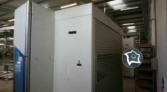 Листогибочный пресс с ЧПУ TRUMPF TrumaBend V1300-ID13319