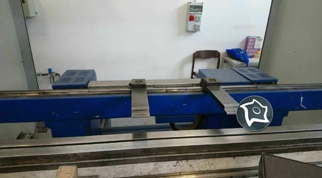 Листогибочный пресс с ЧПУ TRUMPF TrumaBend V1300-ID13319