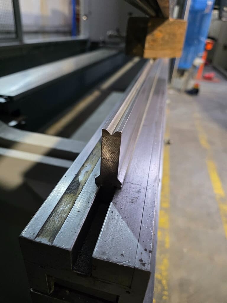 Листогибочный пресс Safan CNC-LK-ID17394