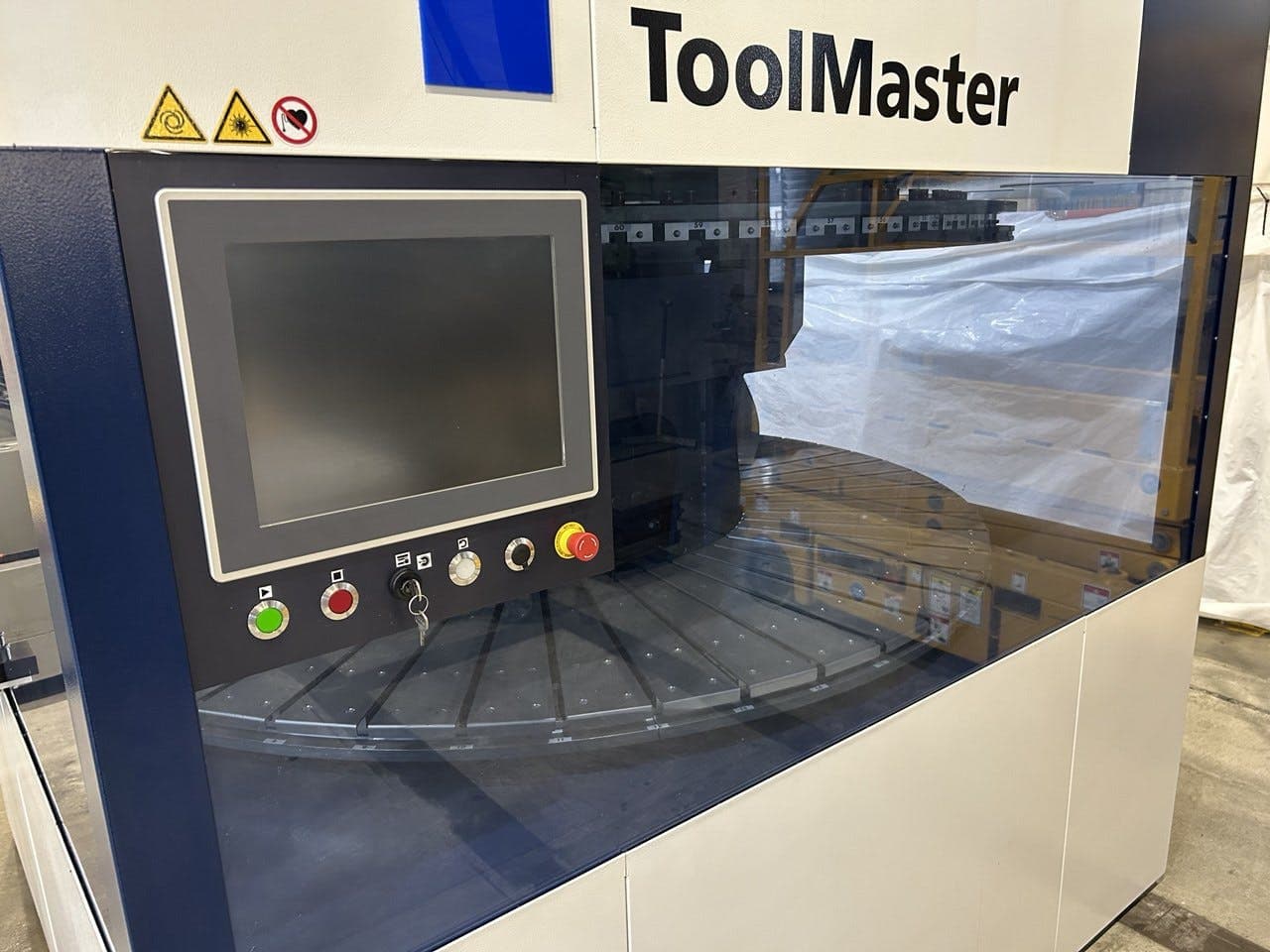 Листогибочный пресс TRUMPF ToolMaster KB29-ID17607