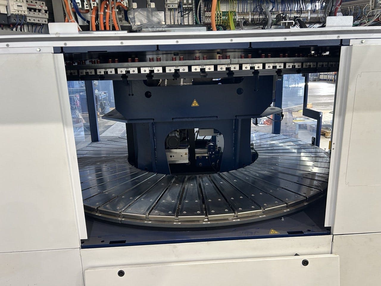 Листогибочный пресс TRUMPF ToolMaster KB29-ID17607