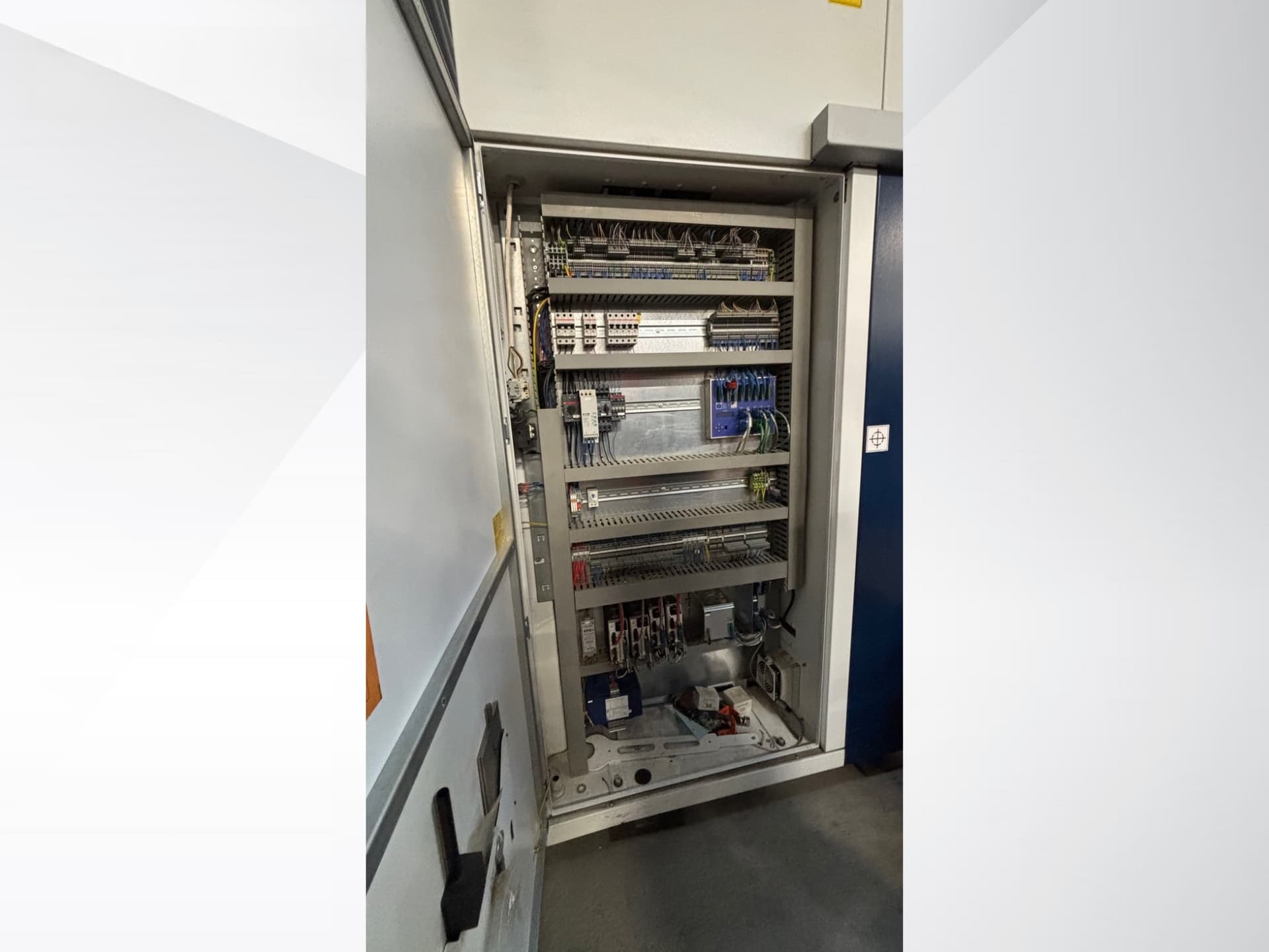 Листогибочный пресс TRUMPF TruBend 3066 B26-ID17573