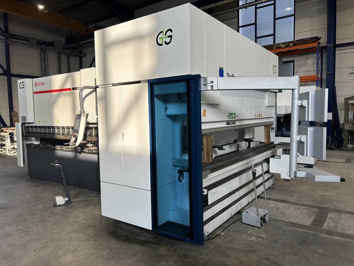 Листогибочный пресс TRUMPF TruBend 5130 B23-ID17434