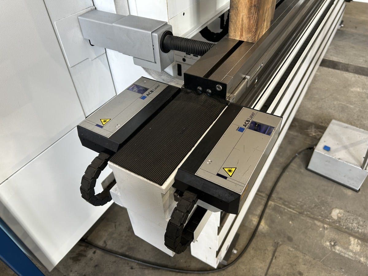 Листогибочный пресс TRUMPF TruBend 5130 B23-ID17434