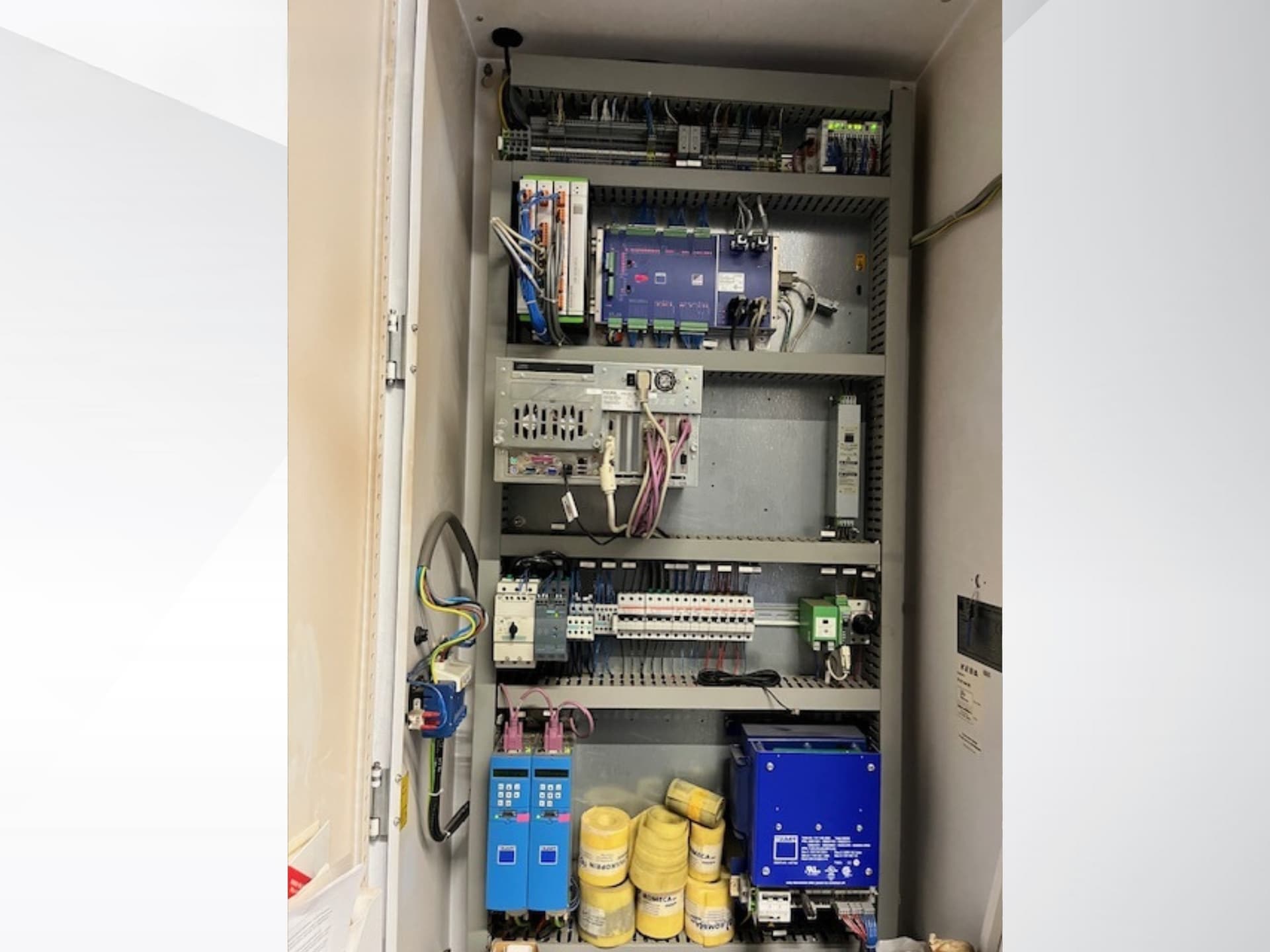 Листогибочный пресс TRUMPF TruBend 5230-ID17569