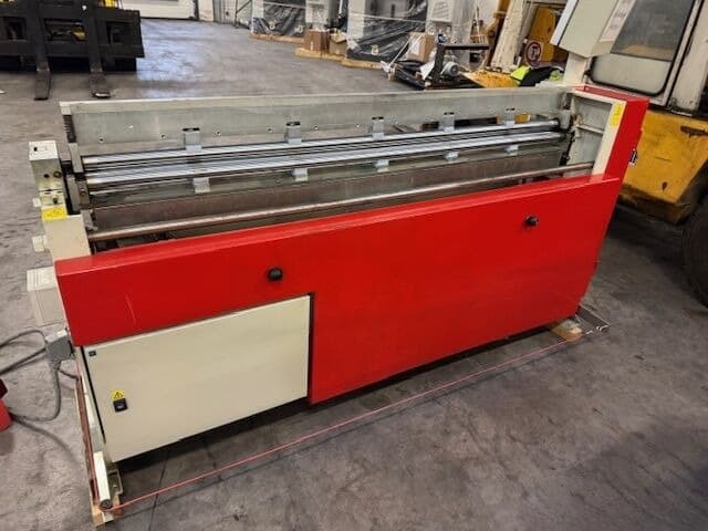 Листогибочный станок LUNA 8344-ID17586