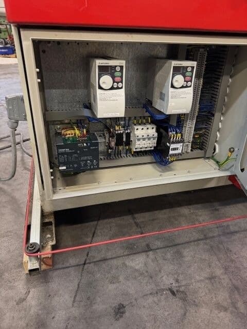 Листогибочный станок LUNA 8344-ID17586