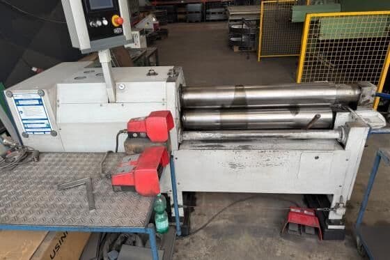 Листогибочный станок Schröder FASTI 136-ID17523