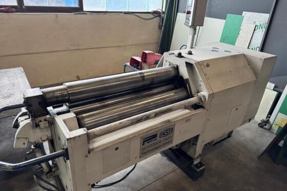 Листогибочный станок Schröder FASTI 136-ID17523