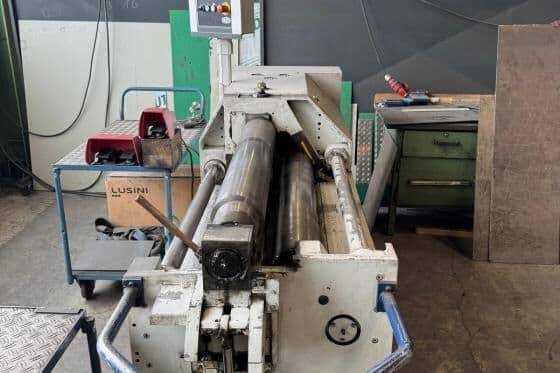 Листогибочный станок Schröder FASTI 136-ID17523