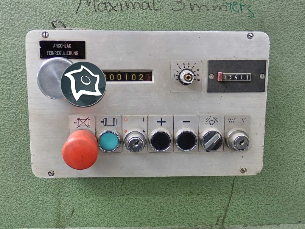 Листовые ножницы гидравлические Eclair ASS 4-ID14306