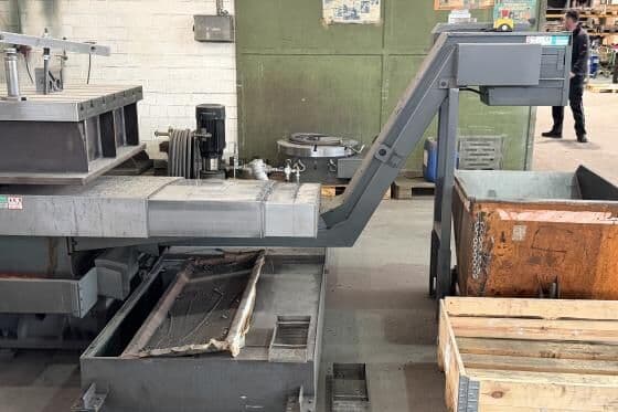 Металлофрезерный станок Lagun GBM 3-ID17522