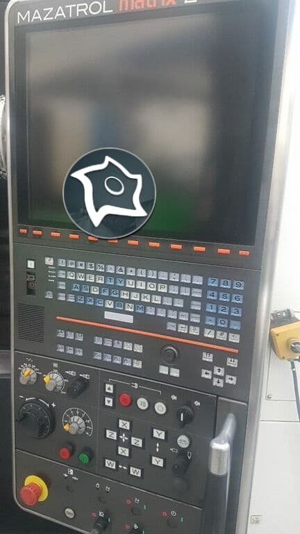 Многоцелевой станок с ЧПУ Mazak Integrex I-200-ID14960