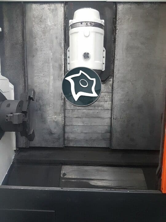 Многоцелевой станок с ЧПУ Mazak Integrex I-200-ID14960