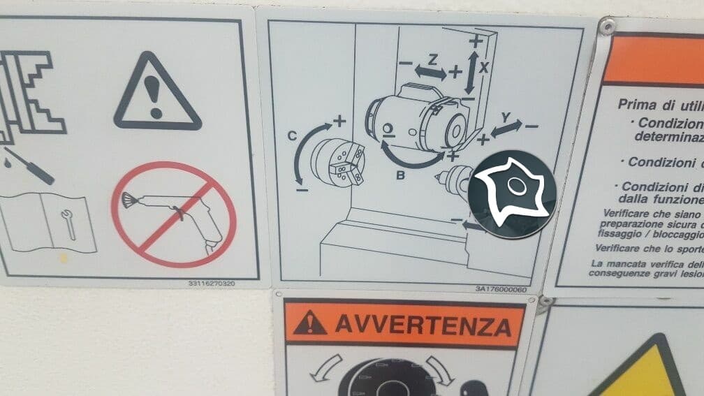 Многоцелевой станок с ЧПУ Mazak Integrex I-200-ID14960