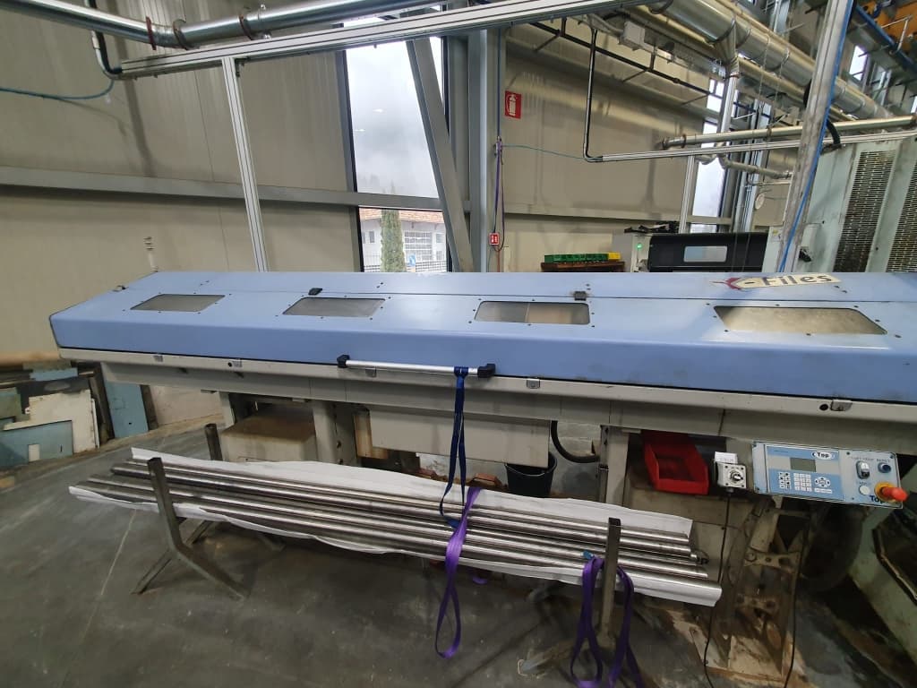 Багатоцільовий токарно-фрезерний обробний центр із ЧПУ Tornio Da Barra Biglia B765 Y2-ID17080