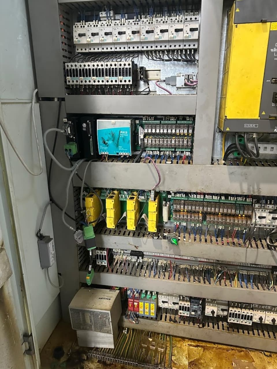 Багатоцільовий токарно-фрезерний обробний центр із ЧПУ Tornio Da Barra Biglia B765 Y2-ID17080