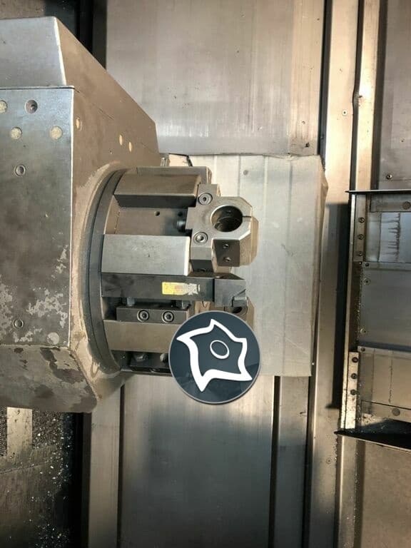 Многоцелевой токарный центр Mazak Integrex 200 III-ST-ID13629