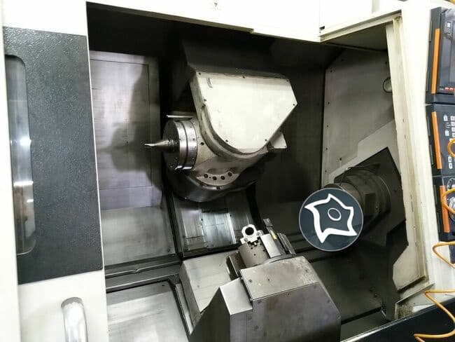 Многоцелевой токарный центр Mazak Integrex 200 III-ST-ID13629