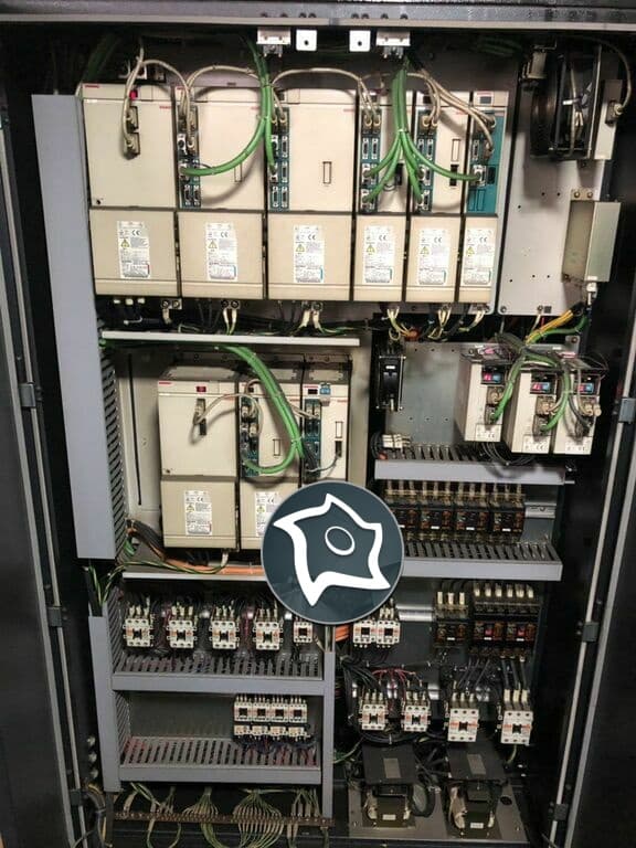 Многоцелевой токарный центр Mazak Integrex 200 III-ST-ID13629