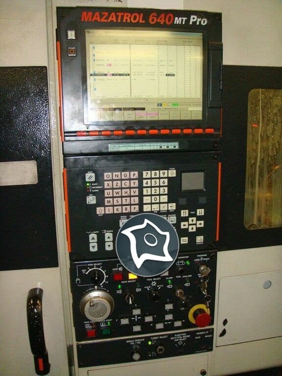 Многоцелевой токарный центр Mazak Integrex 200 III-ST-ID13629