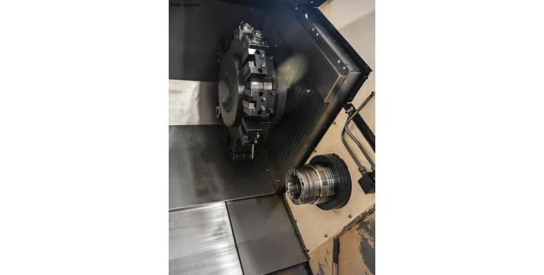 Многоосевой токарно-фрезерный центр HWACHEON T2-2T YSMC (8 осей)-ID17131