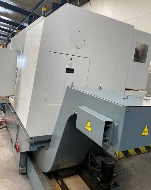 Многоосевой токарно-фрезерный центр с ЧПУ KOVOSVIT MAS, a.s. SP 280 SY-ID17912