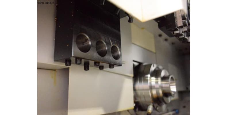 Многоосевой токарно-фрезерный обрабатывающий центр с ЧПУ BOLEY BC20-VI 6 Achsen-ID17079