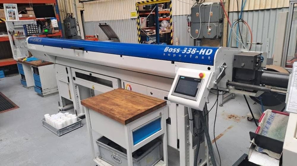 Многоосевой токарный станок с ЧПУ DMG MORI SPRINT 32-8-ID17400