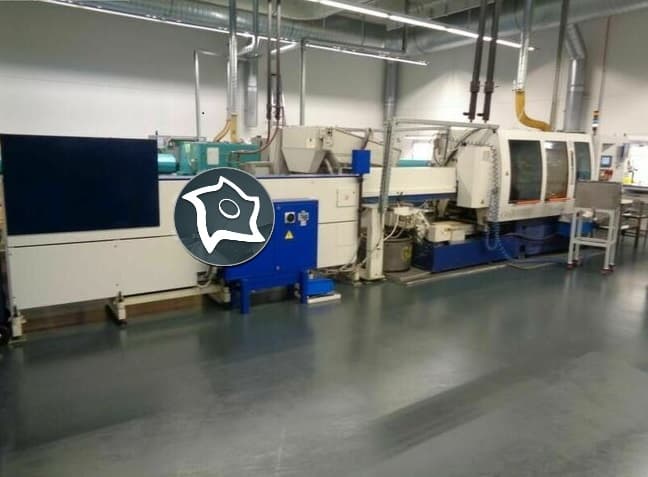 Многошпиндельный автомат TORNOS Multideco 20-8-ID12801