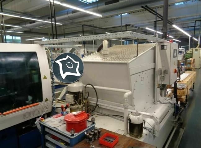 Многошпиндельный автомат TORNOS Multideco 20-8-ID12801