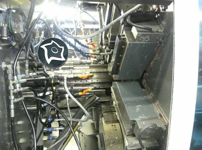 Многошпиндельный автомат TORNOS Multideco 20-8-ID12801