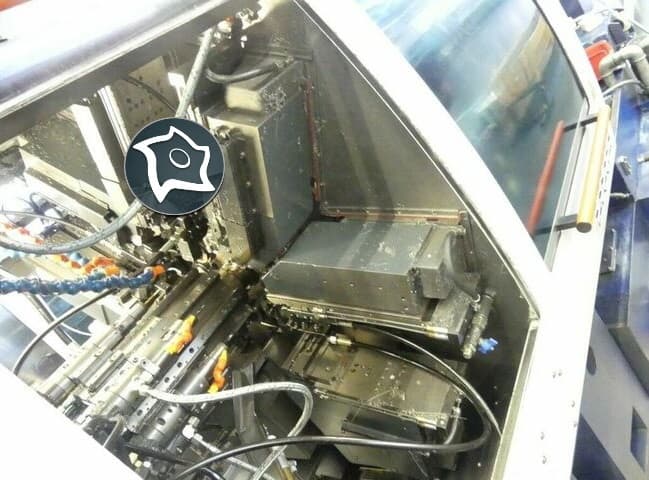 Многошпиндельный автомат TORNOS Multideco 20-8-ID12801