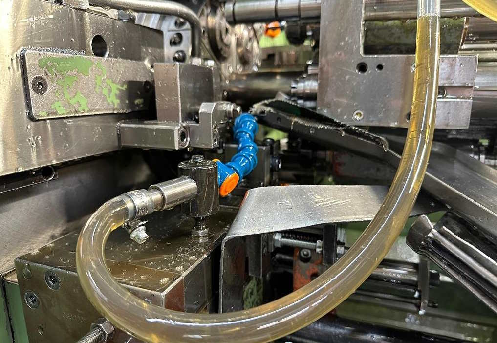 Многошпиндельный автоматический станок GILDEMEISTER GS 20/6-ID17594