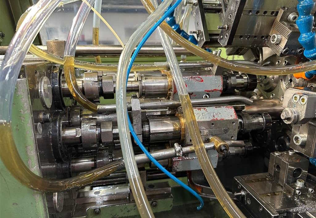 Многошпиндельный автоматический станок GILDEMEISTER GS 20/6-ID17594