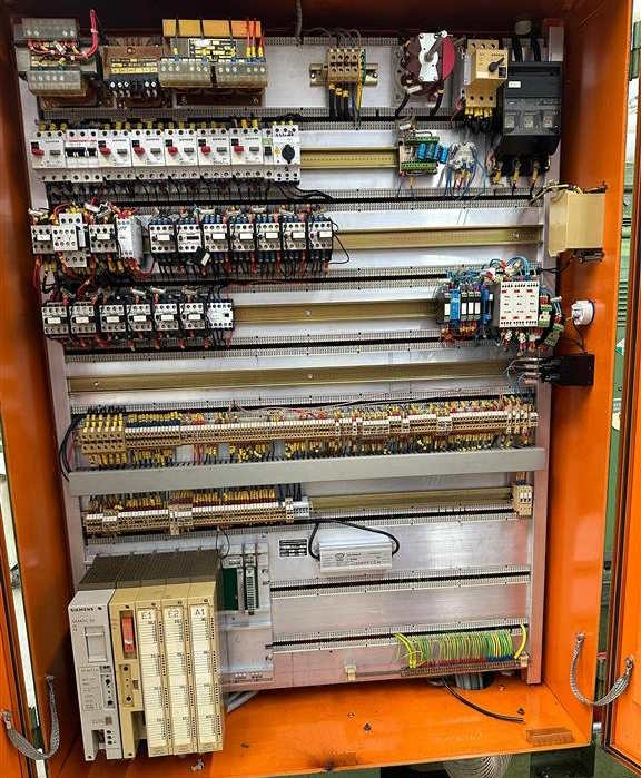 Многошпиндельный автоматический станок GILDEMEISTER GS 20/6-ID17594