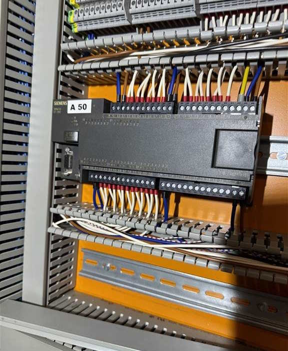 Многошпиндельный станок SCHÜTTE SFH130Dnt-ID17596