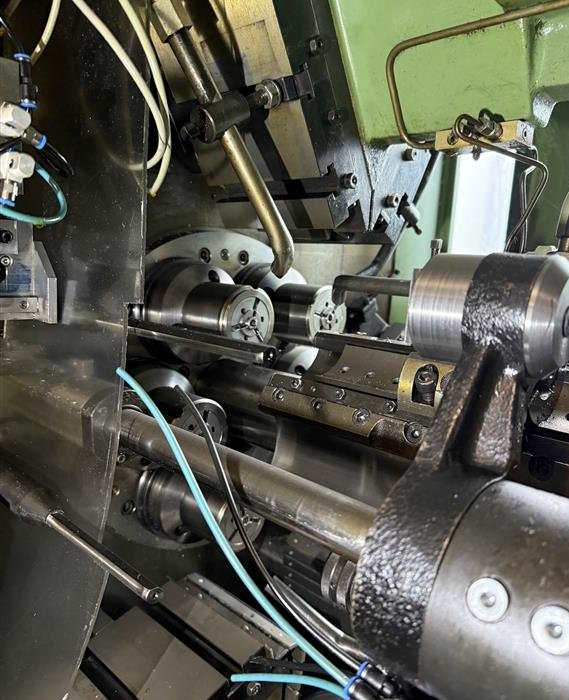 Многошпиндельный станок SCHÜTTE SFH130Dnt-ID17596