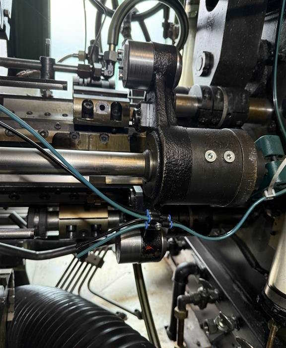 Многошпиндельный станок SCHÜTTE SFH130Dnt-ID17596