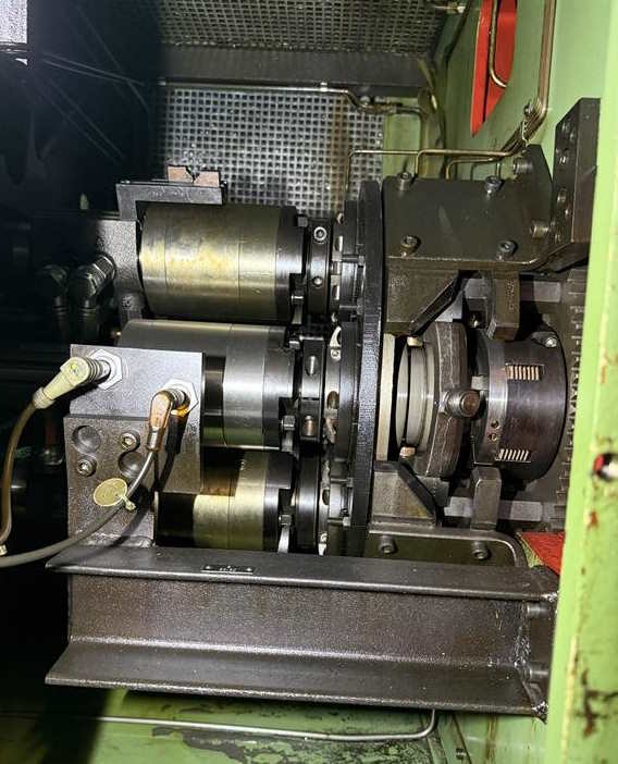 Многошпиндельный станок SCHÜTTE SFH130Dnt-ID17596