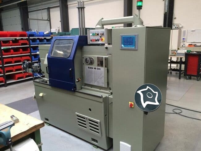 Многошпиндельный станок с ЧПУ TORNOS SAS 16 DC-ID13747