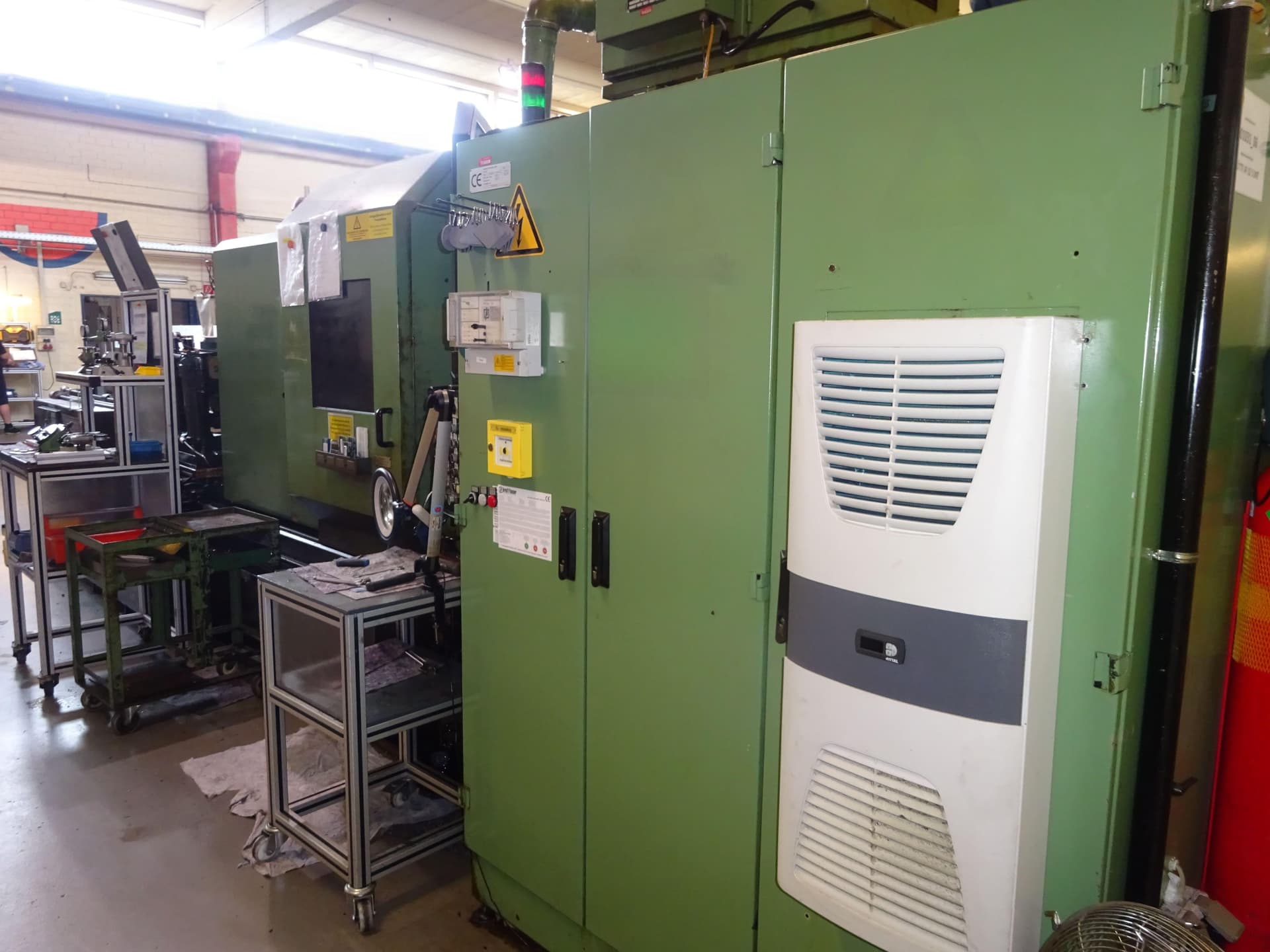 Багатошпиндельний токарний автомат SCHÜTTE AF32 DNT-ID17251