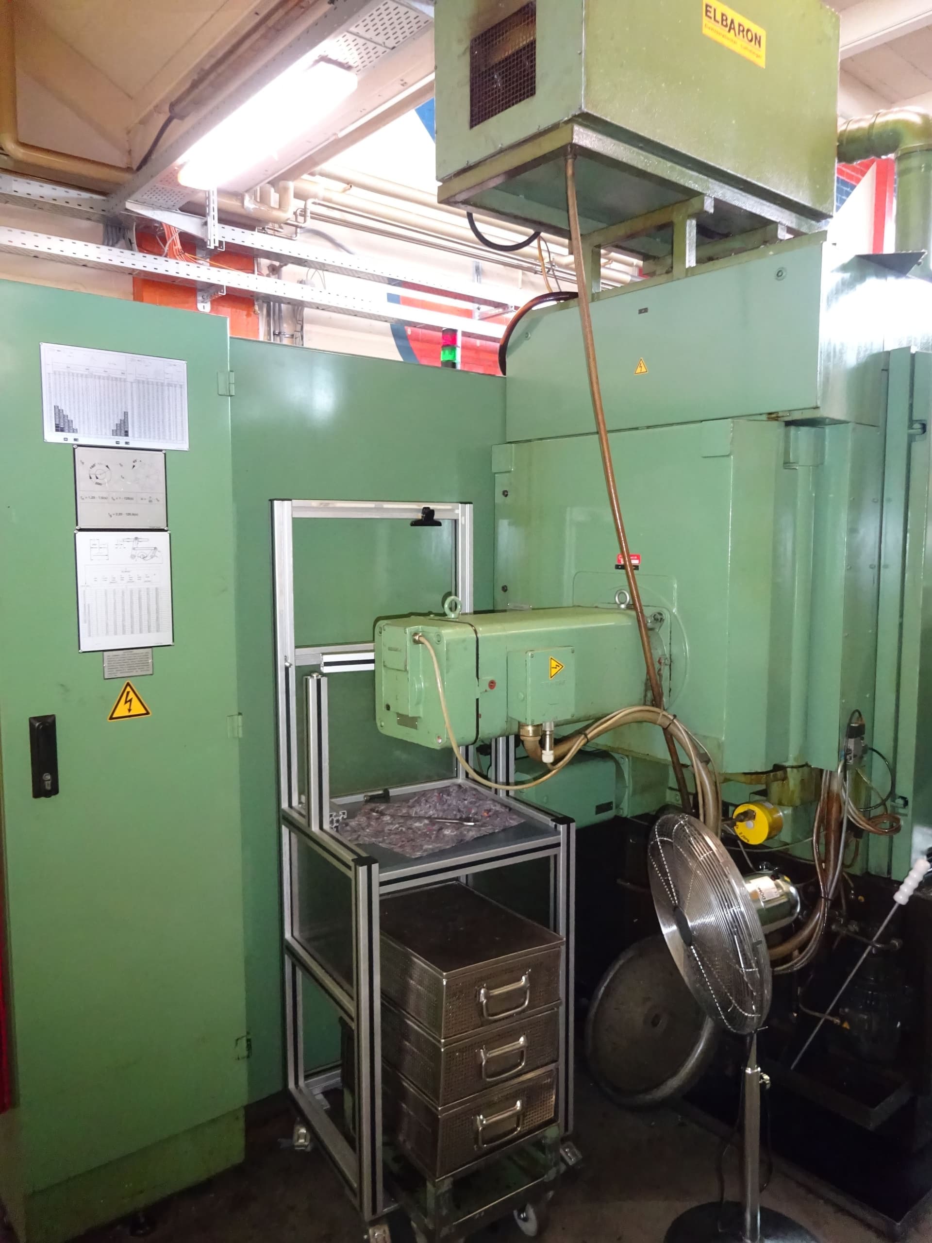 Багатошпиндельний токарний автомат SCHÜTTE AF32 DNT-ID17251