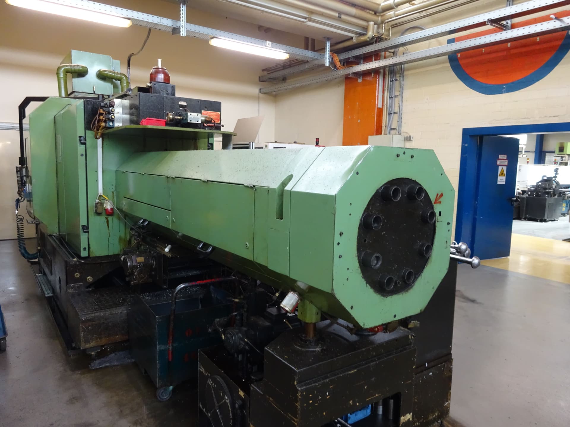 Багатошпиндельний токарний автомат SCHÜTTE AF32 DNT-ID17251