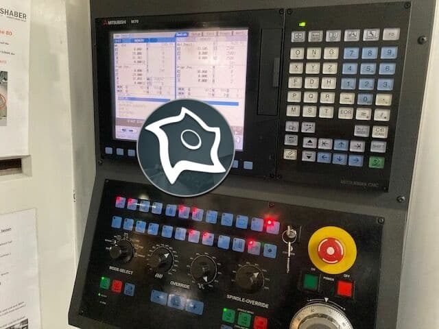 Многошпиндельный токарный станок с ЧПУ GWM G 20 -6 AC-ID15188